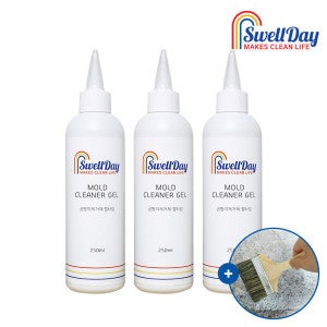 스웰데이 (단 하루 특가) 스웰데이 곰팡이제거제 250ml 3개+사은품 증정