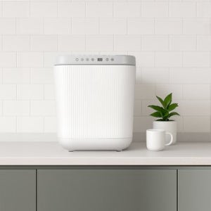 매직쉐프 음식물처리기 PRO 3L 건조+분쇄 MFW-V3000W PRO 음쓰 3시간빠른처리