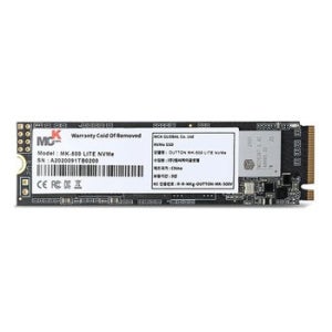 엠씨케이글로벌 OUTTON MK-500 LITE NVMe SSD 128GB