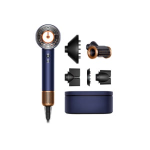 다이슨 슈퍼소닉 뉴럴 헤어드라이어 (블루/코퍼)와 보관 케이스