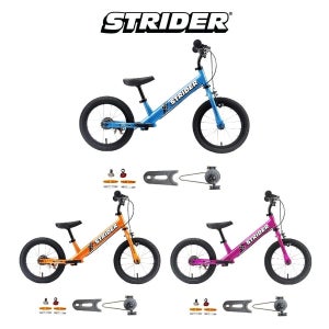 스트라이더 STRIDER 밸런스 바이크 14인치