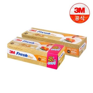 [쓰리엠][3M]후레쉬 위생백(중형) 100+50매+(대형) 100매_위생백 중형 100_50매 대형 100매 [갤러리아]