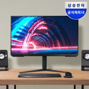 삼성전자 삼성전자 오디세이 G5 LS32CG510 80cm(32인치) QHD 165Hz 게이밍모니터 멀티스탠드 피벗