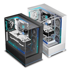 마이크로닉스 WIZMAX 루프탑 (블랙)