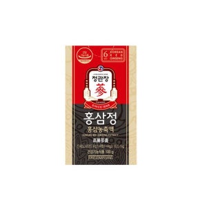 [정관장]  홍삼정 100g 1병 (33일분)