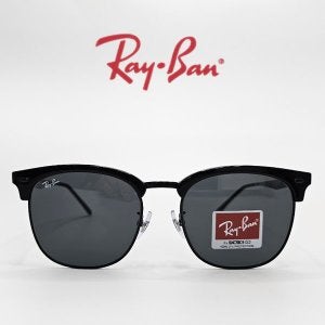 오클리 RAY BAN 레이밴 RB4418D 6734/87 레이벤 하금테 연예인패션선글라스