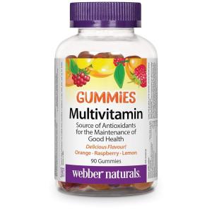 Webber Naturals Webber Natruals 멀티비타민 90개