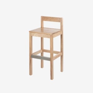 다다 원목 바체어 매장 업소용 인테리어 FM