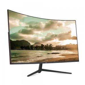 어드밴스원 M270CG75H 커브드 보더리스 100 광시야각 2HDMI