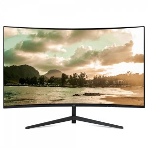어드밴스원 M270CG75H 커브드 보더리스 100 광시야각 2HDMI
