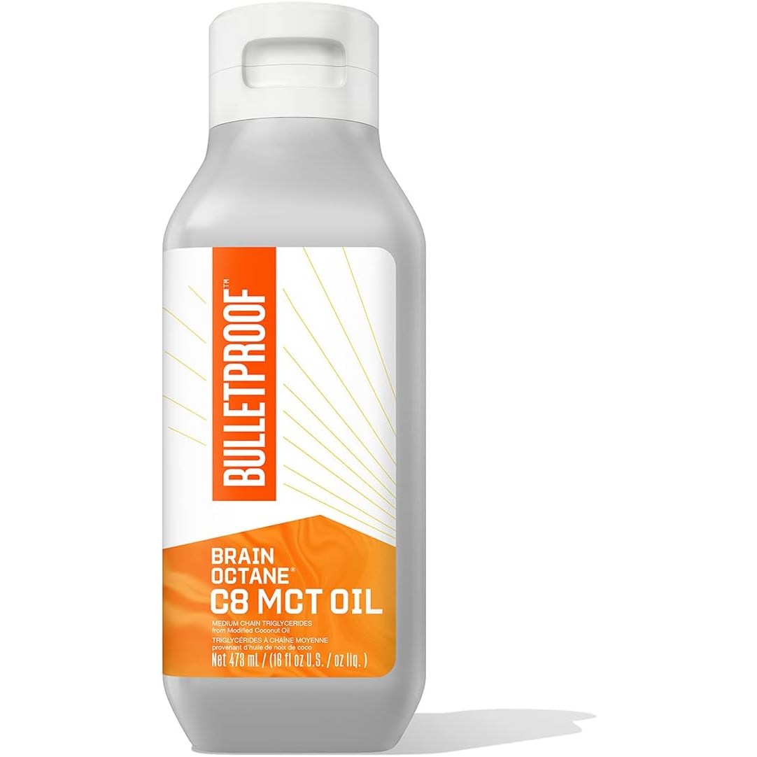 Bulletproof 3병 방탄커피 브레인옥테인 MCT오일473ml  1개  473ml