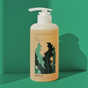 청미정 다시마샴푸 약산성 건성 두피 천연샴푸 500ml