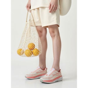 [르까프]  여성 스프린트 X W 런닝화 코랄 1124SR151