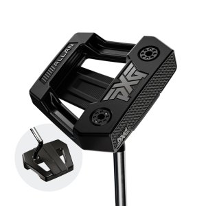 PXG 앨런(Allan) 더블블랙 퍼터