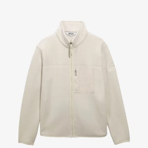 [AIGLE] 남성 T-KIT 쉐르파 집업 플리스 AIW24MFLE006