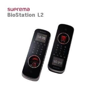 [슈프리마] BioStaion L2 지문인식 출입통제 근태관리 지문+카드+번호
