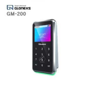 [글로넥스] GM-200 카드리더기  출입통제 카드(MF)+번호키 방수