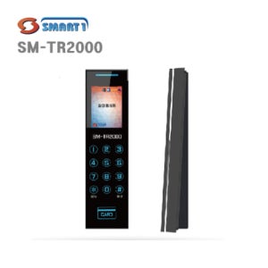 [스마트원] SM-TR2000 카드리더기  출입통제 카드(MF)+번호키