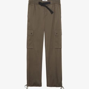 [AIGLE] 여성 기능성 하이킹 카고 팬츠 AIS24WBOT003