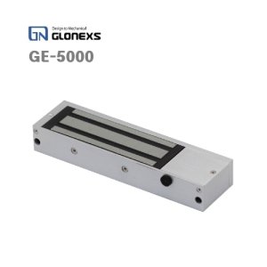[글로넥스] GE-5000 이엠락 12/24V 인장력 600kg 전자석 잠금장치