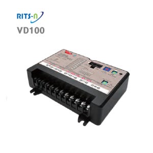 [리츠엔] VD100 루프디텍터 차량감지기 1채널