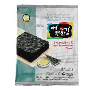 <b>정해담</b>다 JD 유기 조미김(전장10매)
