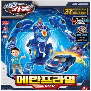 헬로카봇 헬로 카봇 에반 프라임 올스타