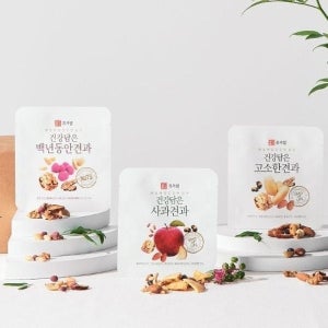 [아우트](샘)하루견과 매일견과 3종 30일분