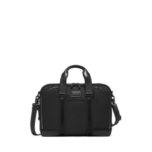 TUMI 어드밴스 브리프케이스 BLACK 남성 4286391