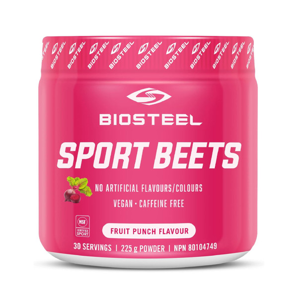 <b>바이오스틸</b> 스포츠 비트 프리워크아웃 파우더 <b>운동전</b> 보충제 프룻펀치맛 225g 30회분