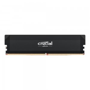 마이크론 Crucial DDR5-6400 CL40 PRO OC Gaming Edition 대원씨티에스 (32GB)