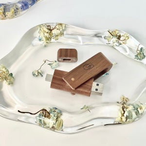 [각인]🌿OTG 우드 USB(C타입)🌿, 온새김