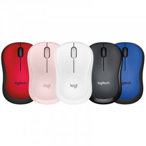 로지텍 M221 SILENT (정품) (블랙)