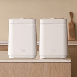 [유엠에스공식스토어] UMS 음쓰 음식물 처리기 3L 1+1 2개 패키지 가정용 분쇄기 건조기