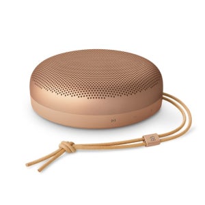 [B&O][뱅앤올룹슨] 베오사운드 A1 3세대 (Beosound A1 3rd Gen.) 블루투스 방수 무선 스피커 Honey(K1749020064658042NO01)