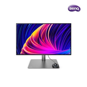 BenQ 벤큐 PD2725U아이케어 무결점 디자이너용 27인치모니터