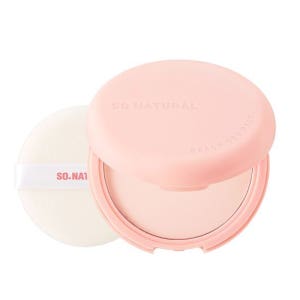 쏘내추럴 파우더포룸 피치 데오 팩트 10g