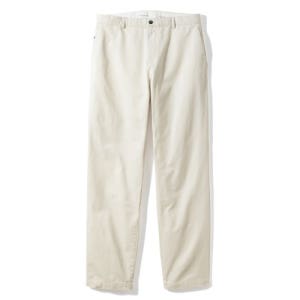 [라이즈앤빌로우] [AUTHENTIC] 어센틱 수피마 302 루즈 테이퍼드 치노팬츠 아이보리 5009541993