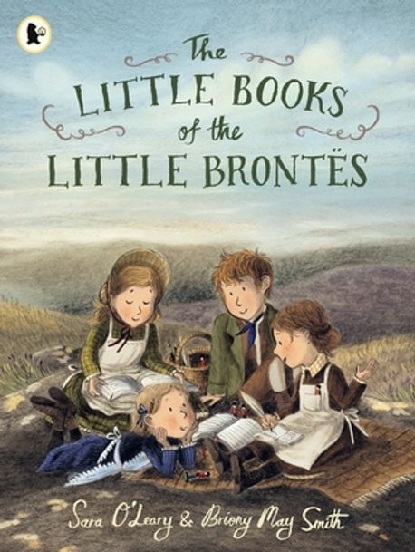 (The)Little Books of the Little Brontes 표지