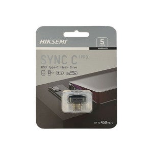 HIKSEMI S450 SYNC C PRO (256GB)