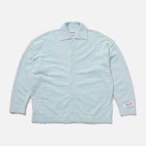 [티아이포맨] [BONSAI] KNIT REGULAR FIT SHIRT_M238CSW606M