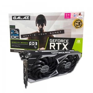 갤럭시 GALAZ 지포스 RTX 3050 EX D6 6GB DUAL HDMI
