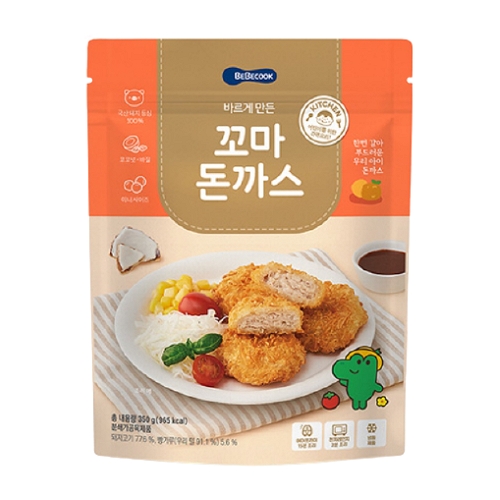 꼬마 돈까스 제품 이미지