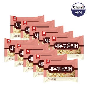 천일식품 천일식품  새우볶음밥250g 10봉