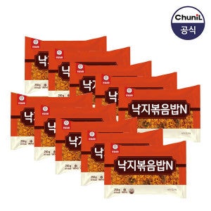 천일식품 천일식품  낙지볶음밥250g 10봉