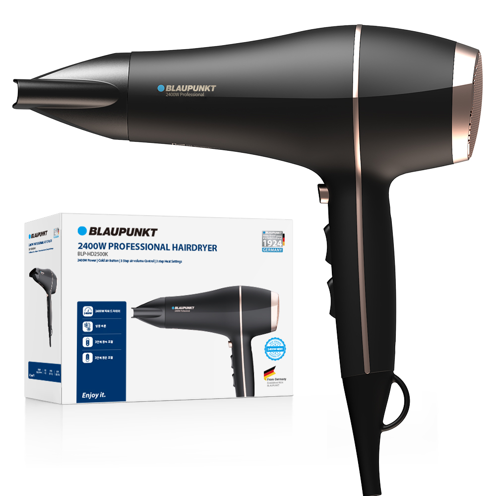 블라우풍트 BLP-HD2500 블랙