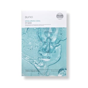뷰니오 히알루론 쿨 핏 마스크 25ml x 5매입