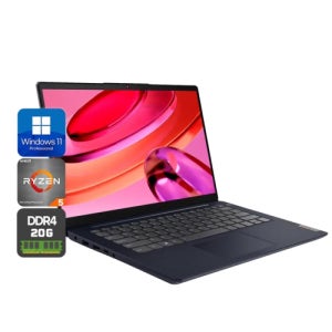 레노버 아이디어패드3 14ALC6 14인치 Ryzen5-5500U RAM20G SSD256G Win11정품 다크그레이