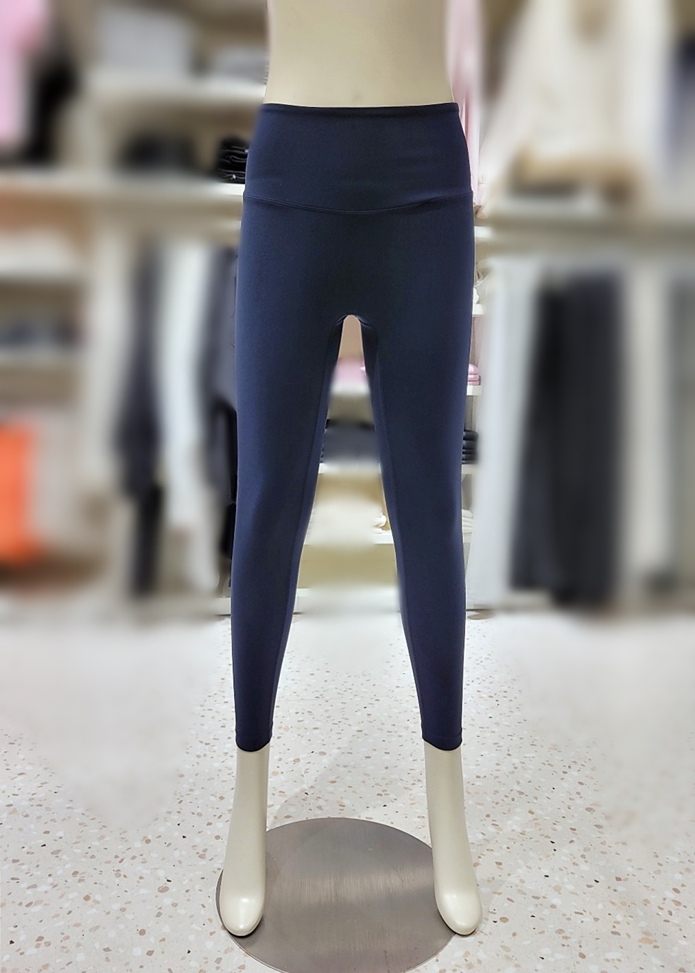 탑텐 밸런스 백 여성 워터 레깅스 MBF2PT2701