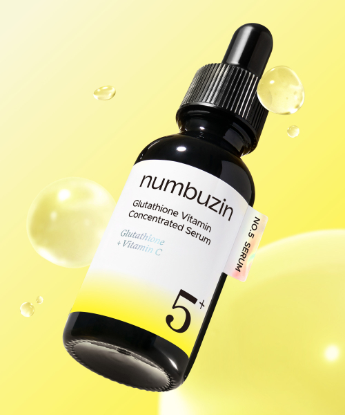 [넘버즈인] 5번 글루타치온C 흔적 앰플 30ml 11A01250908